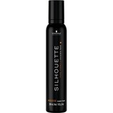 Schwarzkopf Schwarzkopf Silhouette Super Hold Mousse 200 ml
