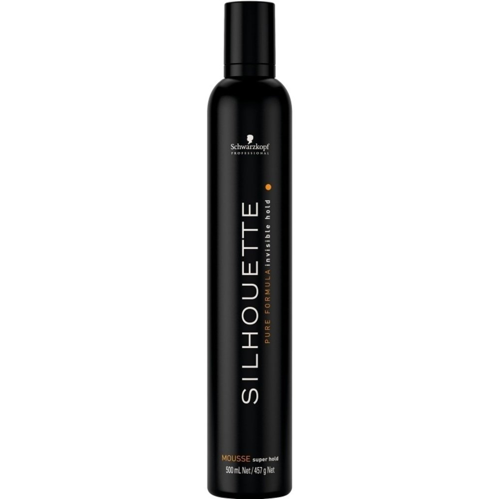 Schwarzkopf Schwarzkopf Silhouette Super Hold Mousse 500 ml Schwarzkopf Schwarzkopf Silhouette Super Hold Mousse 500 ml