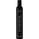 Schwarzkopf Schwarzkopf Silhouette Super Hold Mousse 500 ml