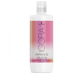 Schwarzkopf Schwarzkopf Igora Vibrance 1,9% Activator Gel 1 L