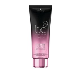 Schwarzkopf Schwarzkopf Bonacure Fibre Force Fortifying Shampoo 200 ml