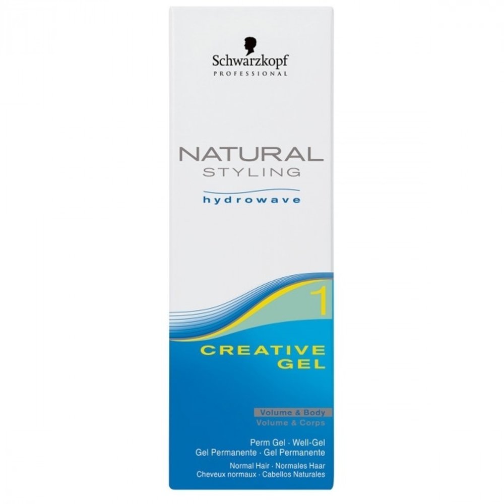 Schwarzkopf Schwarzkopf Natural Styling Hydrowave Creative Gel 50 ml Schwarzkopf Schwarzkopf Natural Styling Hydrowave Creative Gel 50 ml