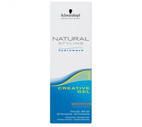 Schwarzkopf Schwarzkopf Natural Styling Hydrowave Creative Gel 50 ml