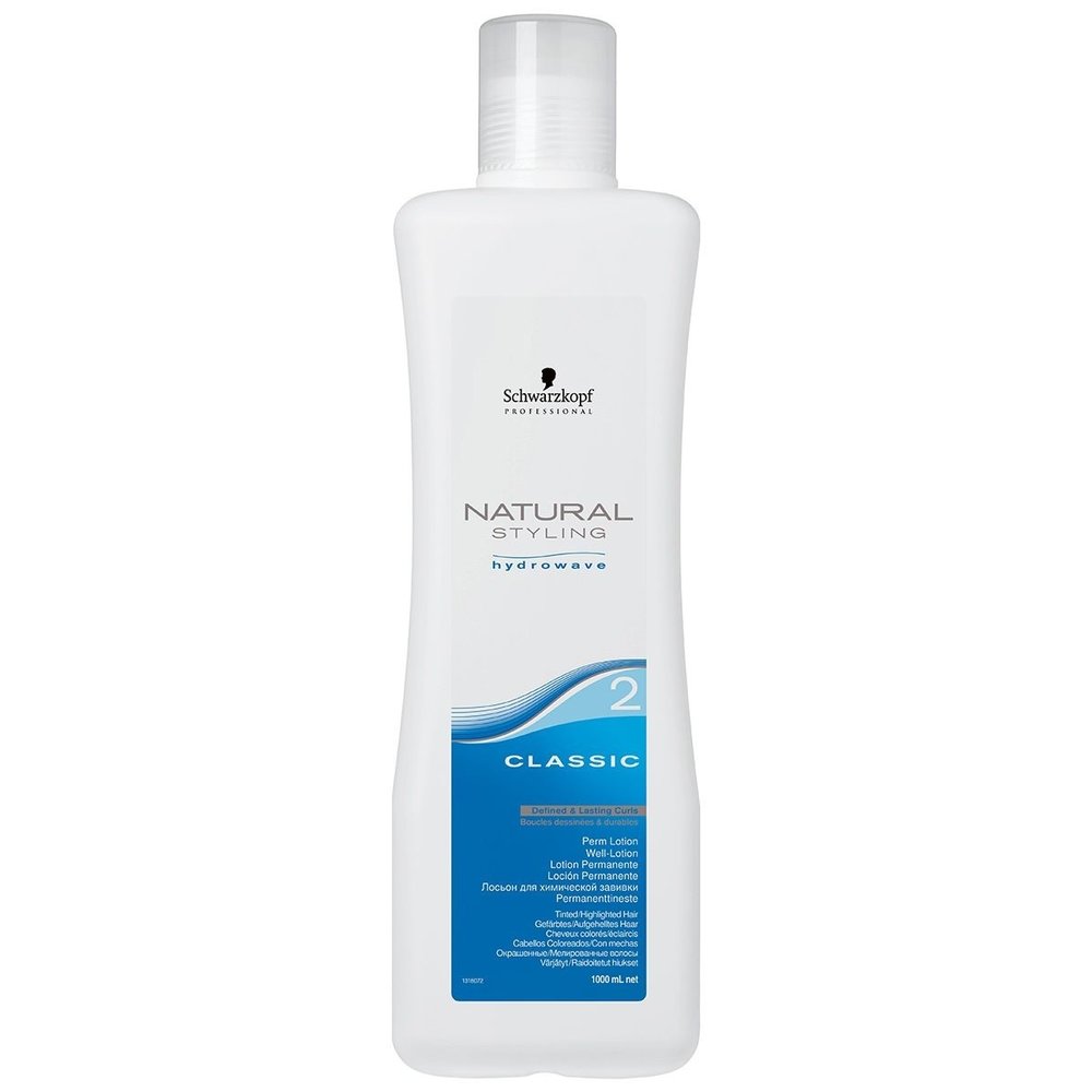 Schwarzkopf Schwarzkopf Natural Styling Hydrowave Classic 1 L 2