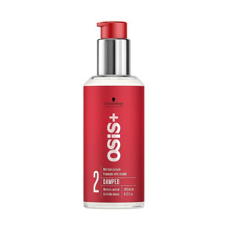 Schwarzkopf Schwarzkopf OSiS+ Damped 200 ml Schwarzkopf Schwarzkopf OSiS+ Damped 200 ml