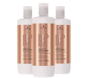 Schwarzkopf Schwarzkopf BLONDME Premium Developer 1 L 6%