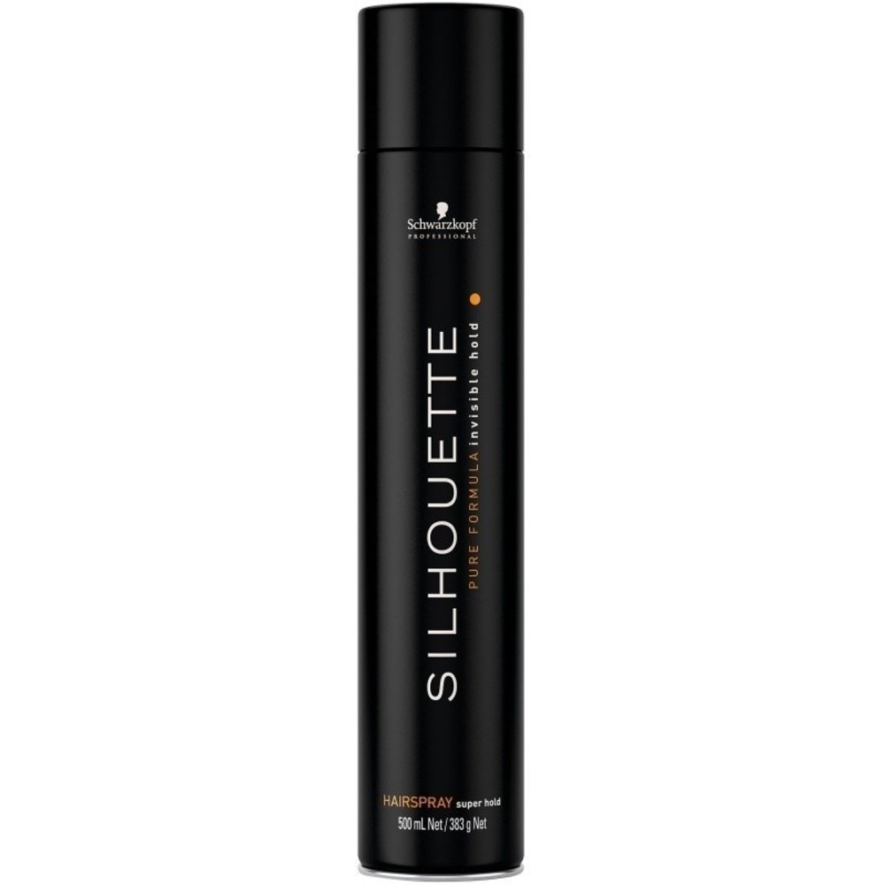 Schwarzkopf Schwarzkopf Silhouette Flexible Hold Hairspray 500 ml Schwarzkopf Schwarzkopf Silhouette Flexible Hold Hairspray 500 ml