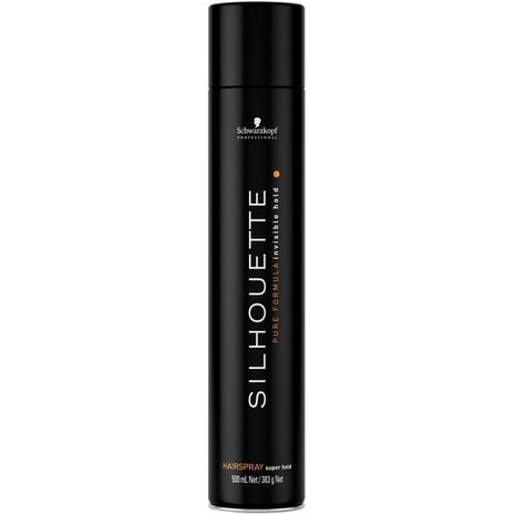 Schwarzkopf Schwarzkopf Silhouette Flexible Hold Hairspray 500 ml Schwarzkopf Schwarzkopf Silhouette Flexible Hold Hairspray 500 ml