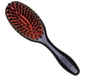 Denman Denman - D80S - Platte Borstel - Small - Nylon Haar