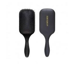 Denman Denman - D90L - Tangle Tamer Ultra Paddle Brush - Zwart Denman Denman - D90L - Tangle Tamer Ultra Paddle Brush - Zwart