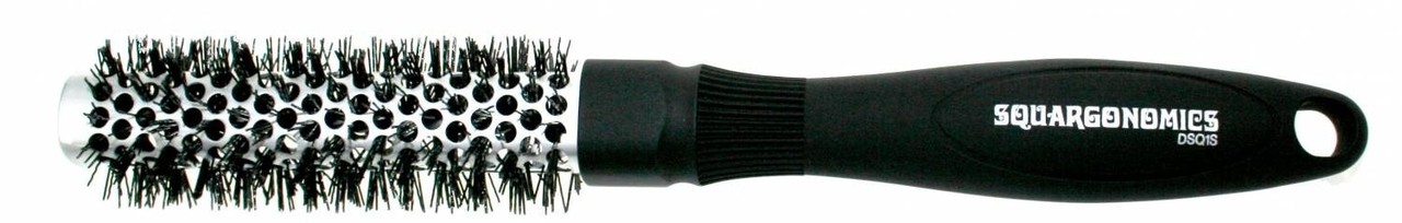 Denman Denman - Squaregonomic - Small - 20 mm - Zilver Denman Denman - Squaregonomic - Small - 20 mm - Zilver