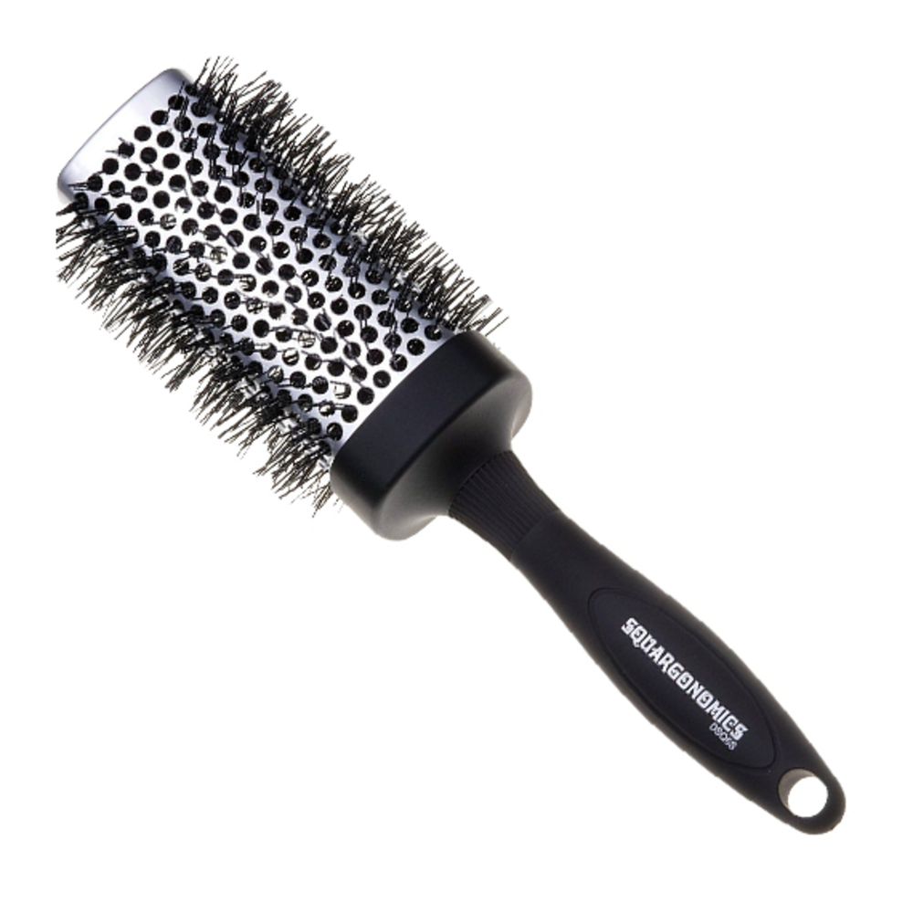 Denman Denman - Squaregonomic - Xtra Xtra Large - 53 mm - Zilver Denman Denman - Squaregonomic - Xtra Xtra Large - 53 mm - Zilver