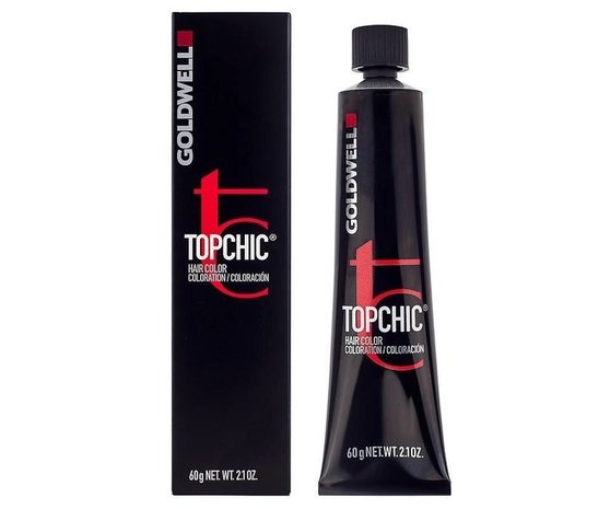 Goldwell Topchic Hair Color Tube Goldwell Topchic Hair Color Tube