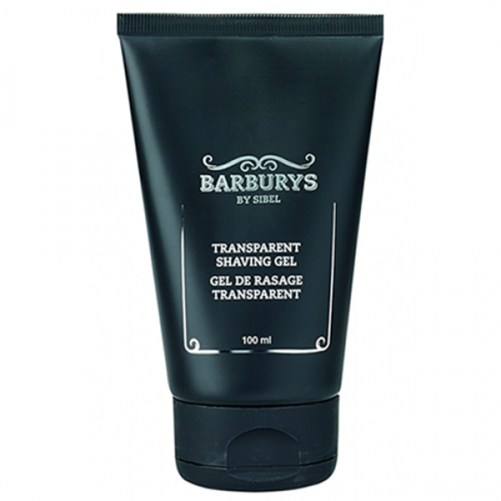 Barburys Barburys Transparant Shaving Cream 100ml Barburys Barburys Transparant Shaving Cream 100ml