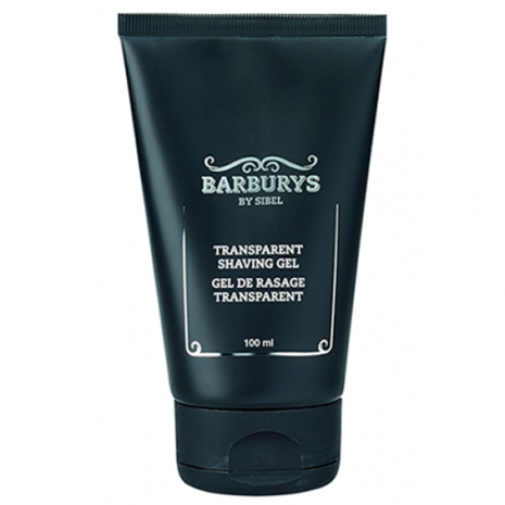 Barburys Barburys Transparant Shaving Cream 100ml Barburys Barburys Transparant Shaving Cream 100ml