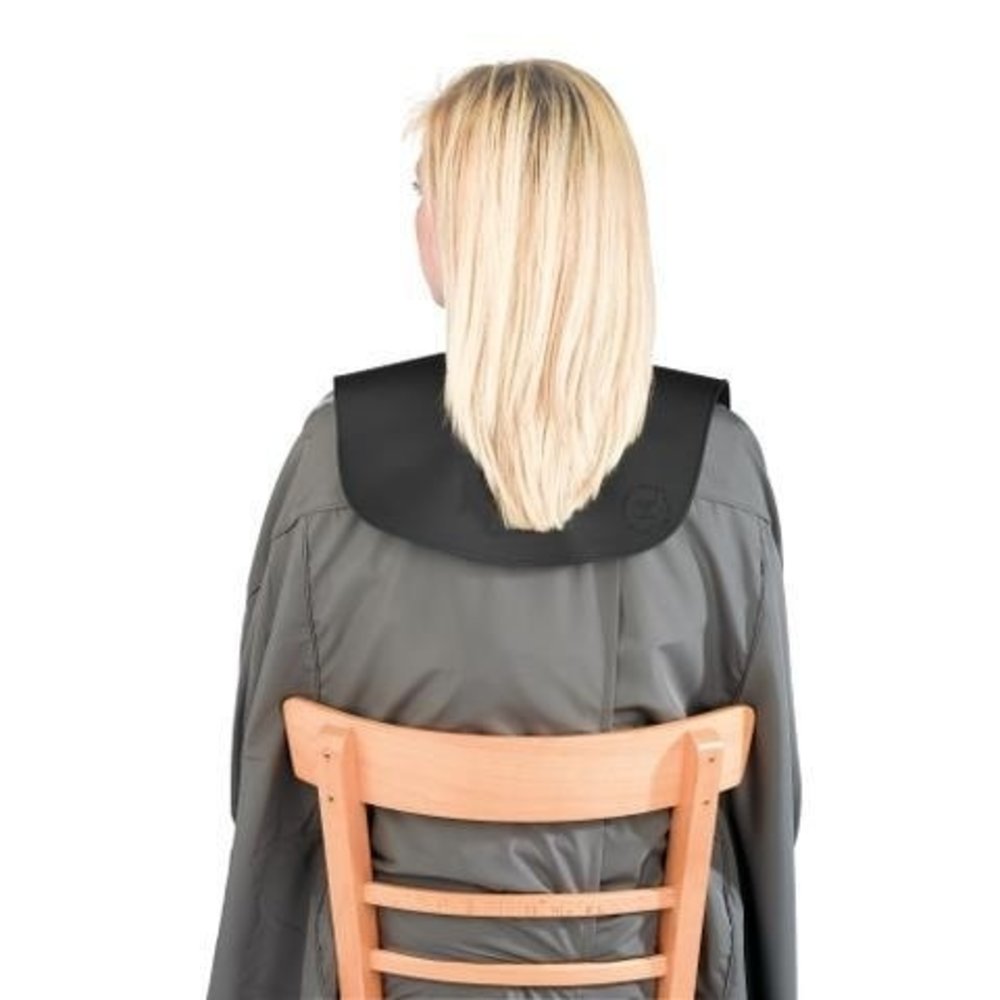 Bob Tuo Bob Tuo Knipkraag Stylist Medium Zwart