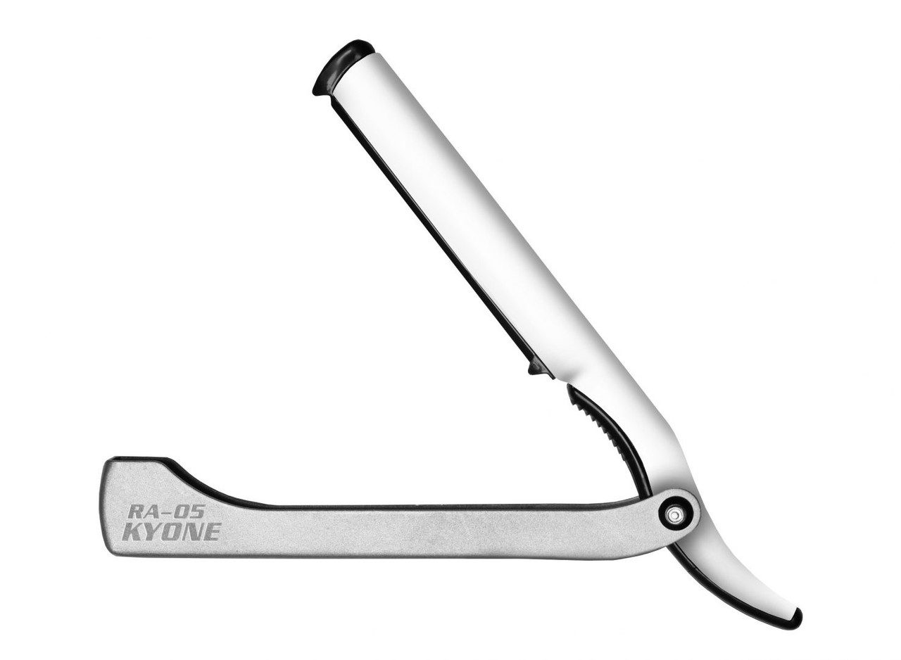 Kyone Kyone Scheermes RA-05 incl. 10 mesjes Kyone Kyone Scheermes RA-05 incl. 10 mesjes