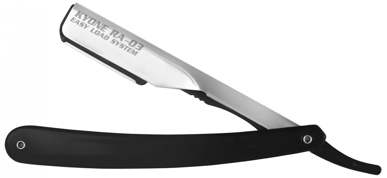 Kyone Kyone Scheermes RA-03 incl. 10 mesjes Kyone Kyone Scheermes RA-03 incl. 10 mesjes