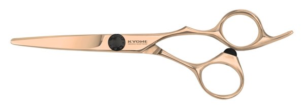 Kyone Kyone schaar 710RG - 5.5 inch Rosé Gold
