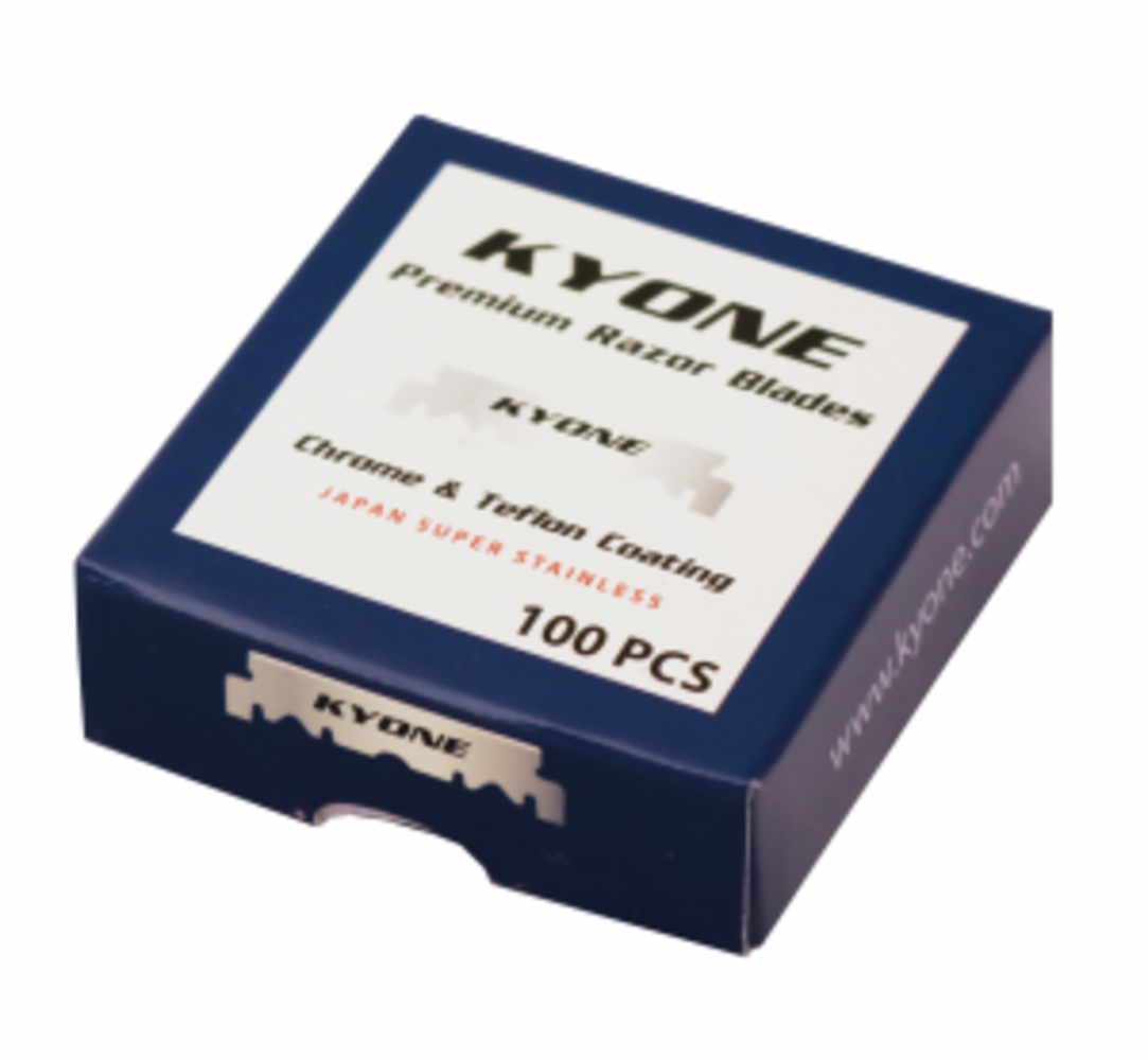 Kyone Kyone SE - 100 Single Edge Blade/ 100 st