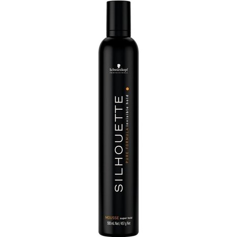 Schwarzkopf Schwarzkopf Silhouette Color Brilliance Mousse 500 ml Schwarzkopf Schwarzkopf Silhouette Color Brilliance Mousse 500 ml