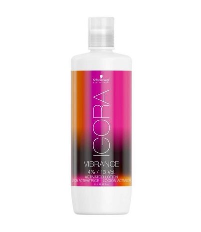 Schwarzkopf Schwarzkopf Igora Vibrance Activator Lotion 1 L 4% Schwarzkopf Schwarzkopf Igora Vibrance Activator Lotion 1 L 4%
