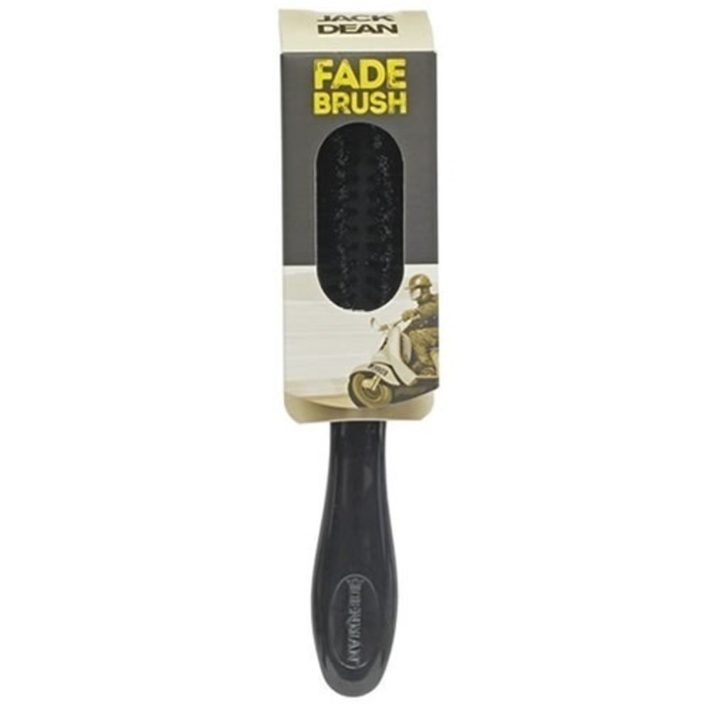 Jack Dean Jack Dean - Fade Brush - Zwart Jack Dean Jack Dean - Fade Brush - Zwart