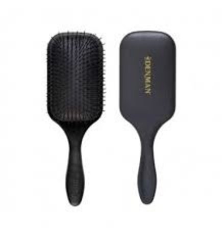 Denman Denman - D90L - Tangle Tamer Ultra Paddle Brush - Zwart Denman Denman - D90L - Tangle Tamer Ultra Paddle Brush - Zwart
