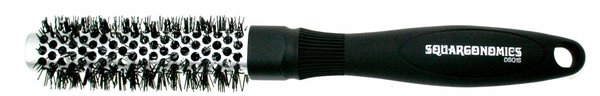Denman Denman - Squaregonomic - Small - 20 mm - Zilver Denman Denman - Squaregonomic - Small - 20 mm - Zilver