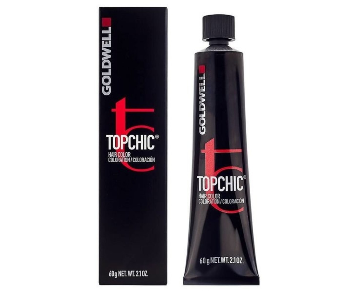Goldwell Topchic Hair Color Tube Goldwell Topchic Hair Color Tube