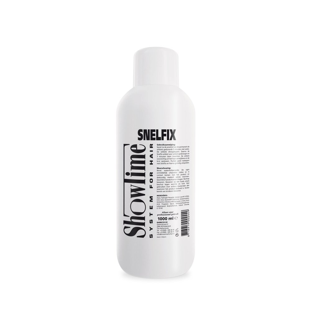 Showtime Showtime Snelfix 750ml Showtime Showtime Snelfix 750ml