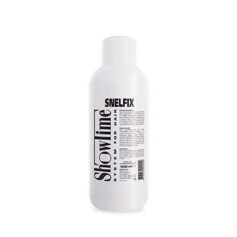 Showtime Showtime Snelfix 750ml Showtime Showtime Snelfix 750ml