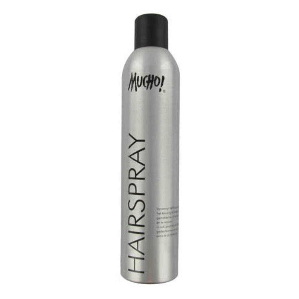 Mucho Mucho Hairspray 400ml Mucho Mucho Hairspray 400ml