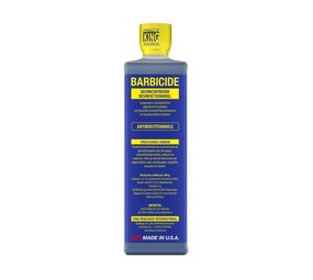 Barbicide Barbicide Desinfectant 473ml Barbicide Barbicide Desinfectant 473ml
