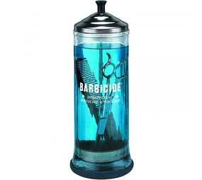 Barbicide Barbicide Jar groot Barbicide Barbicide Jar groot