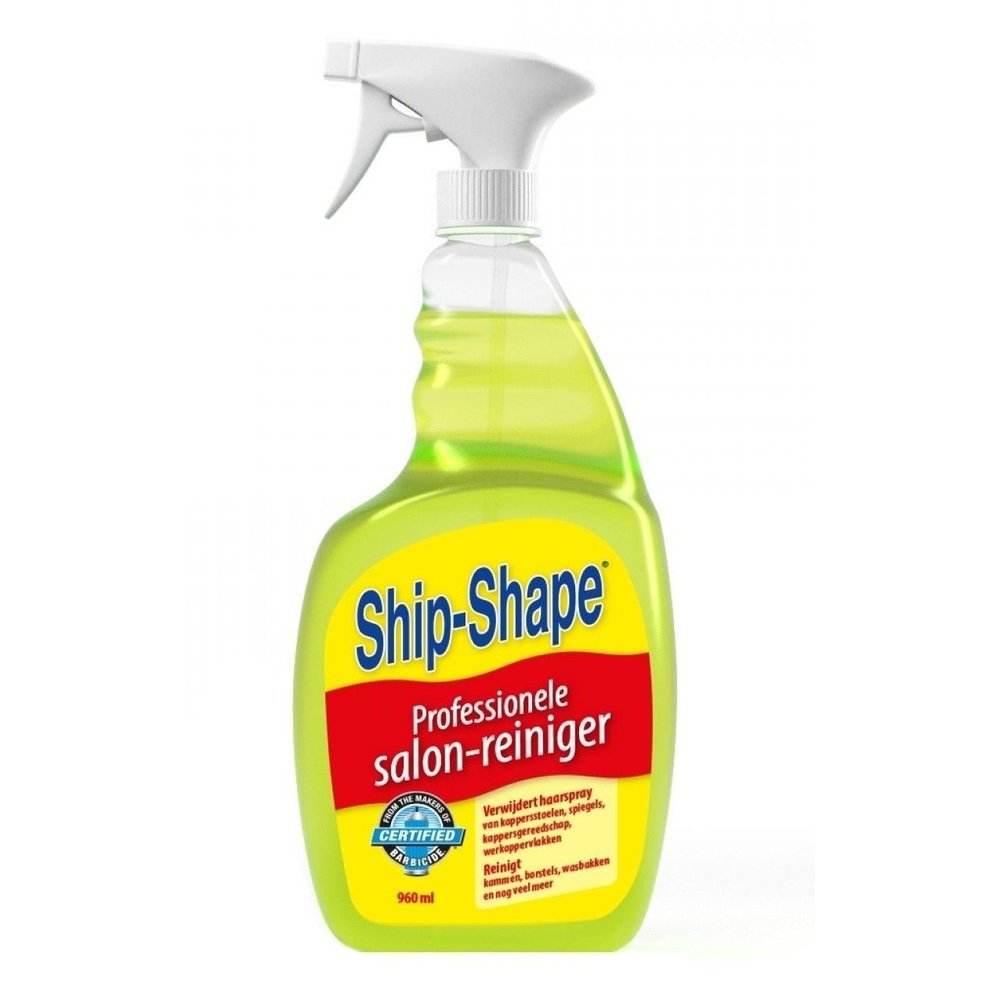 Ship-Shape Salon Reiniger Ship-Shape Salon Reiniger