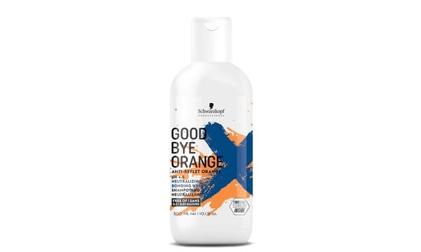 Schwarzkopf Schwarzkopf Goodbye Orange Schwarzkopf Schwarzkopf Goodbye Orange