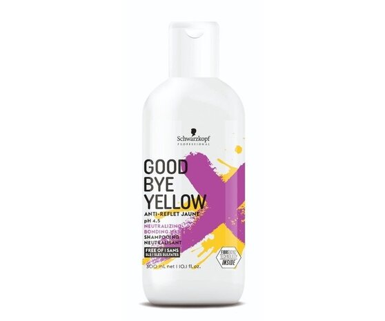 Schwarzkopf Schwarzkopf Goodbye Yellow Schwarzkopf Schwarzkopf Goodbye Yellow
