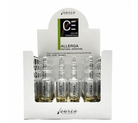 Carin Carin Allerga Natural Keratine Ampul (36 Stuks) Carin Carin Allerga Natural Keratine Ampul (36 Stuks)