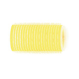 Kleefrollers Geel 32mm 12 Stuks