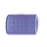 Kleefrollers Donkerblauw 40mm 12 stuks