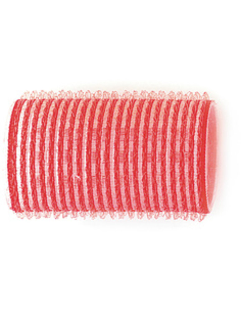 Kleefrollers Rood 36mm 12 Stuks