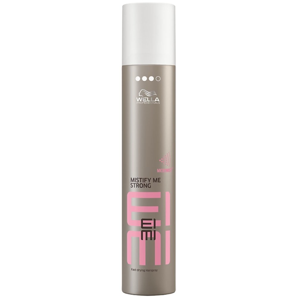 Wella Wella Mistify Strong 500 ml Wella Wella Mistify Strong 500 ml