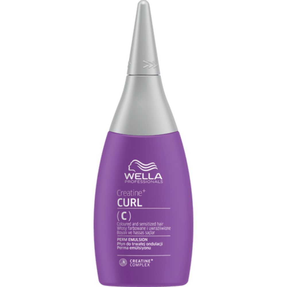 Wella Wella Curl It - Mild (C ) 75 ml Wella Wella Curl It - Mild (C ) 75 ml