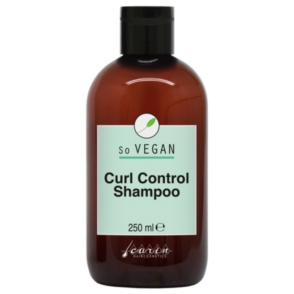 Carin Carin So Vegan Curl Control Shampoo 250ml Carin Carin So Vegan Curl Control Shampoo 250ml