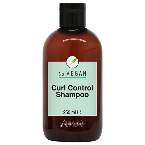 Carin Carin So Vegan Curl Control Shampoo 250ml Carin Carin So Vegan Curl Control Shampoo 250ml