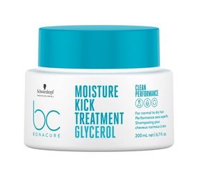 Schwarzkopf Schwarzkopf Bonacure Hyaluronic Moisture Kick Treatment 200ml