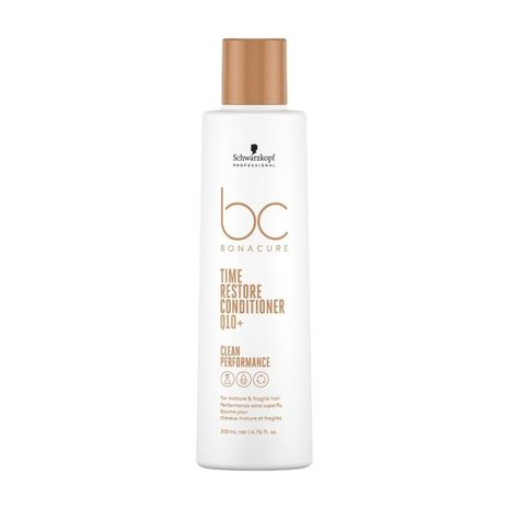 Schwarzkopf Schwarzkopf Bonacure Q10 Time Restore Spray Conditioner 200ml Schwarzkopf Schwarzkopf Bonacure Q10 Time Restore Spray Conditioner 200ml