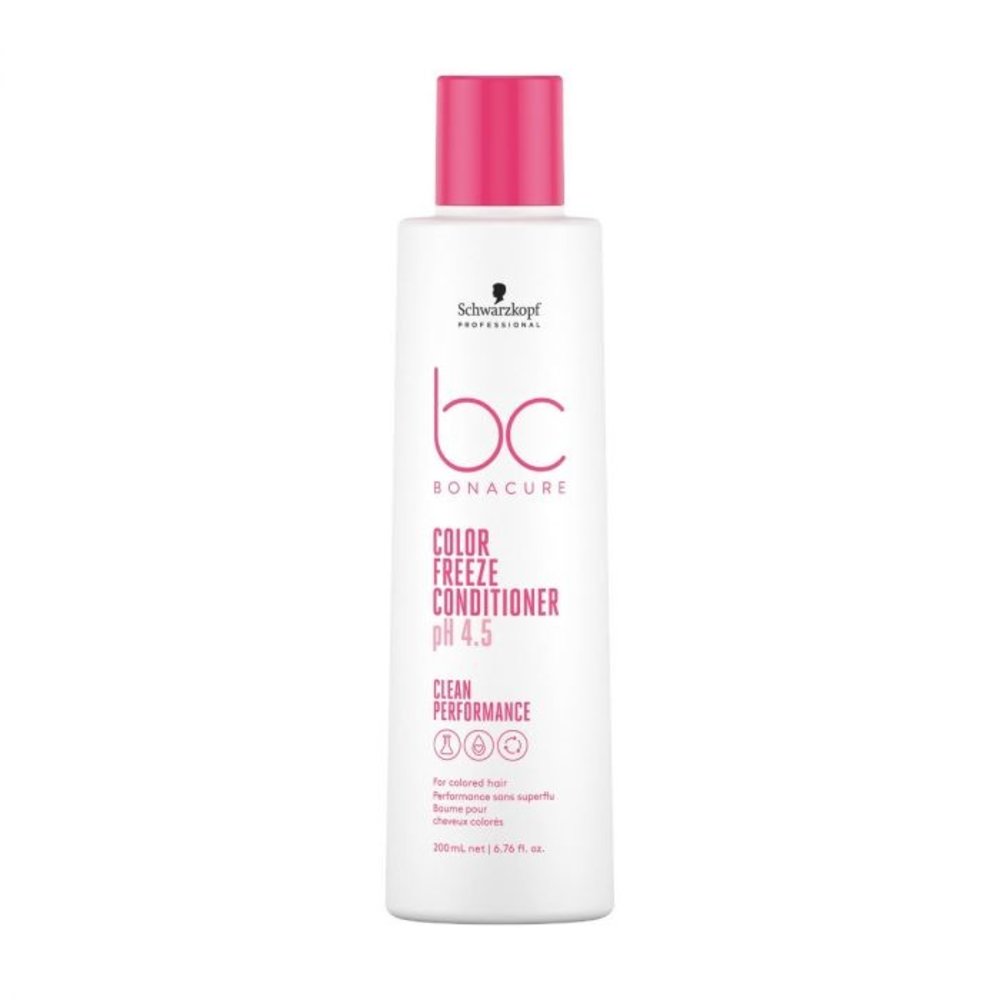 Schwarzkopf Schwarzkopf Bonacure Color Freeze Conditioner 200 ml Schwarzkopf Schwarzkopf Bonacure Color Freeze Conditioner 200 ml