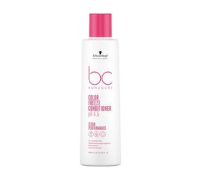 Schwarzkopf Schwarzkopf Bonacure Color Freeze Conditioner 200 ml